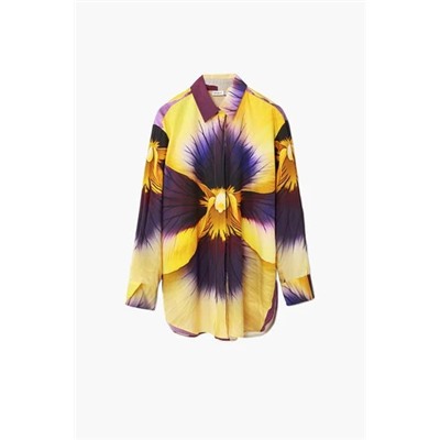 Lilium shirt M Christian Lacroix