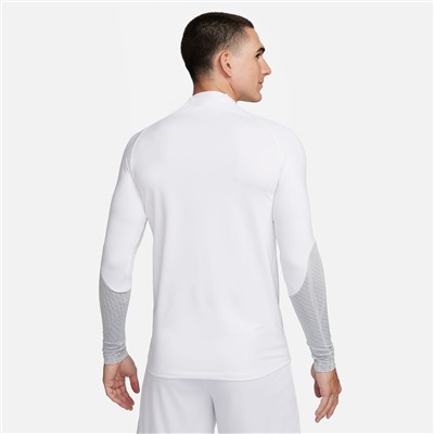 Camiseta de deporte Strike - Dri-Fit - fútbol - blanco