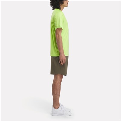 Camiseta Tech - verde lima