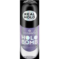 Лак для ногтей с эффектом Holo Bomb 03 hoLOL