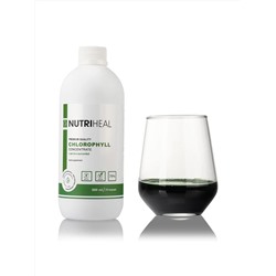 Chlorophyll liquid / Хлорофилл жидк./NUTRIHEAL