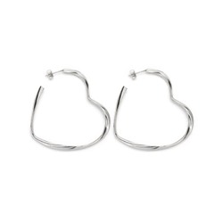 BIG HEARTS EARRINGS