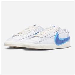 Sneakers Blazer Low '77 Jumbo - cuero - Autoclave - blanco