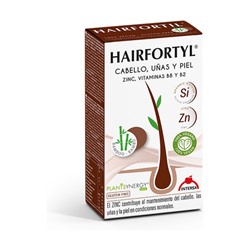 Hairfortyl Capelli, unghie e pelle