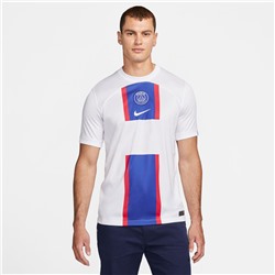 Camiseta de deporte Paris Saint-Germain Stadium - Dri-FIT - fútbol - blanco