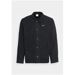 Nikе Sportswear — CHORE COAT — легкая куртка — черный