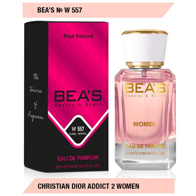 Женские духи   Парфюм Beas Christian Dior Addict 2 Women арт. W 557