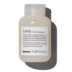 LOVE CURL / shampoo - шампунь для усиления завитка