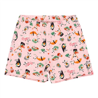 Bob&Oli - pijama 2 piezas - algodón - rosa y multicolor