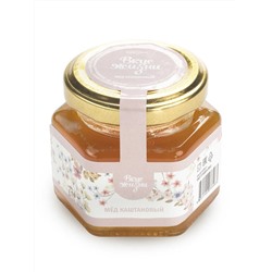 Мёд каштановый Вкус Жизни 150 гр