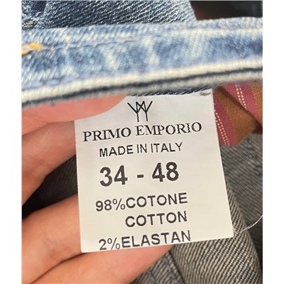 Primo Emporio ⚡️⚡️⚡️скидка 20% джинсы