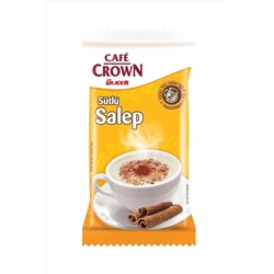 Ülker Cafe Crown Salep Tekli