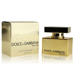 Dolce & Gabbana The One Gold EDP 80мл