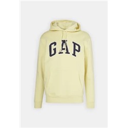 GAP - HERITAGE LOGO - толстовка - желто-пестрый