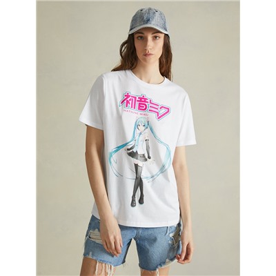 Maglietta Hatsune Miku / Alcott