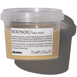 NOUNOU/hair mask - Интенсивная восстанавливающая маска для глубокого питания волос