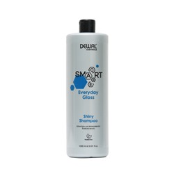 Шампунь для ежедневного блеска волос SMART CARE Everyday Gloss Shiny Shampoo, 1000 мл DEWAL Cosmetics MR-DCS20007