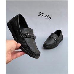 👍Новинка кожаные туфли для мальчиков 2023🥾🔥