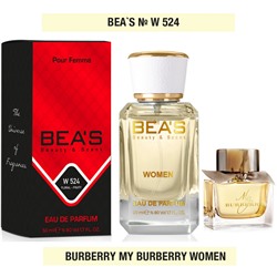 Женские духи   Парфюм Beas Burberry " My Burberry" 50 ml арт. W 524