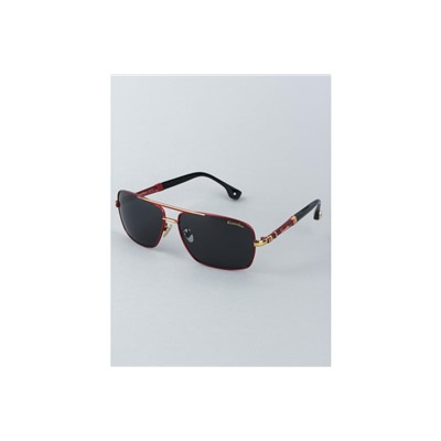 Солнцезащитные очки Graceline SUN G01010 C4 Красный линзы поляризационные