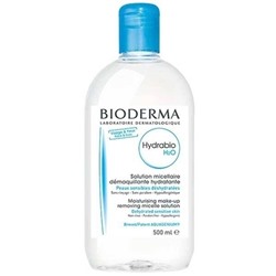 Bioderma Hydrabio H2O Cleansing Miceller Solution 500 ML Makyaj Temizleme Suyu