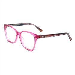 Missoni - montura de gafas - fucsia