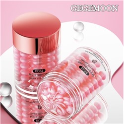 Увлажняющий крем для кожи вокруг глаз с Розой Gegemoon Rose Moisturizing Shiny Eye Cream 60гр