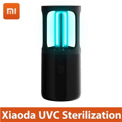Бактерицидная дезинфекционная УФ лампа                                             Xiaomi Xiaoda UVC Disinfection Lamp (ZW2.5D8Y-08)