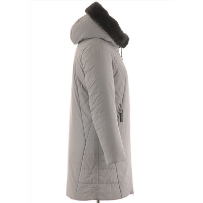 Зимнее пальто на верблюжьей шерсти NIA-22823