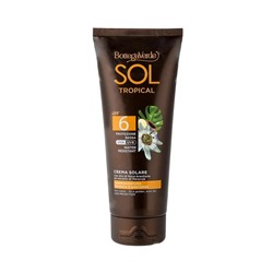 SOL Tropical - Crema solare -   SPF6 protezione bassa - water resistant