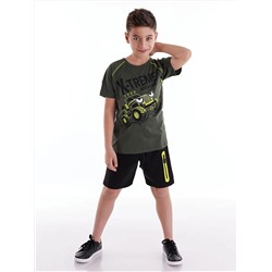 MSHB&G Комплект футболки и шорт для мальчика X-treme