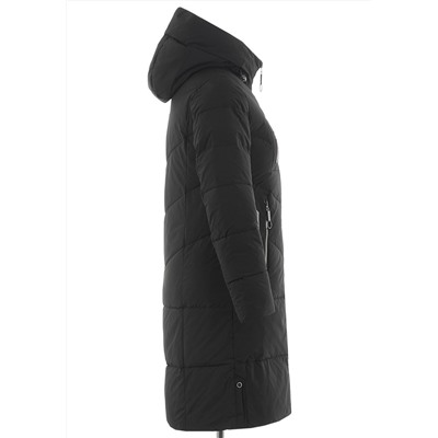 Зимнее пальто ROSE-6205
