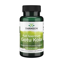 Gotu Kola, 435 mg