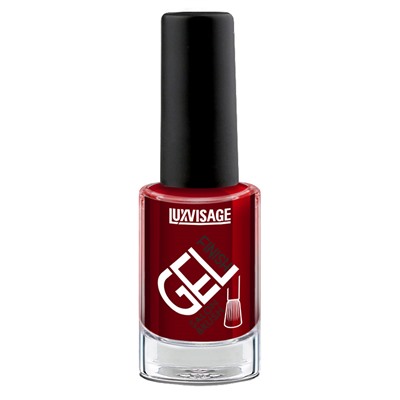 Лак LUXVISAGE GEL finish 9 г 08 тон