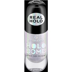 Лак для ногтей с эффектом Holo Bomb 01 Ridin' Holo