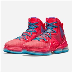 Sneakers altas LeBron 19 - rojo