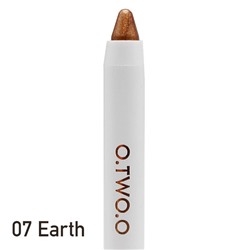 O.TWO.O Универсальный стик для макияжа Multi-purpose Makeup stick With Concealer Eyeshadow Highlighter Pencil  SC058 #07 Earth