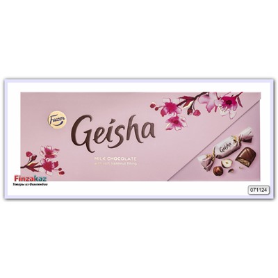 Шоколадные конфеты Fazer ( Geisha ) 270 гр