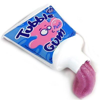 Жевательная резинка Tubble Gum 35 гр
