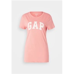 Gap Tall - TEE - Футболка с принтом - абрикос