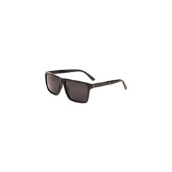Солнцезащитные очки Keluona 079 Черные Глянцевые
