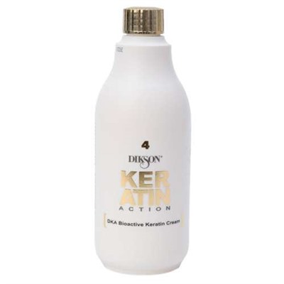 Dikson  |  
            Биоактивный Кератиновый крем Bioactive Keratin Cream №4