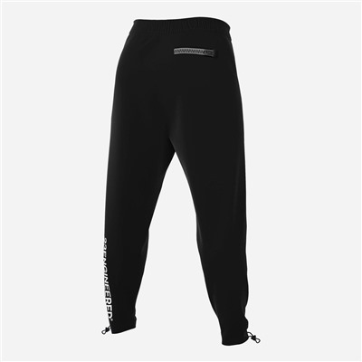 Pantalón de jogging 23E - algodón - negro