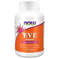 Now Eve Superior Women's Multi 90 softgels