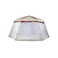 Тент шатер туристический ATEMI АТ-4G, р. 500х433х255 см