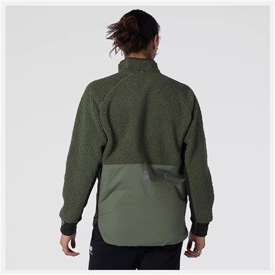 Q Speed Sherpa Pullover