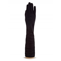 Перчатки женские ш+каш. IS02010 black