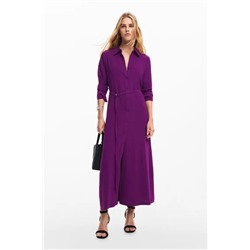 Long shirt dress