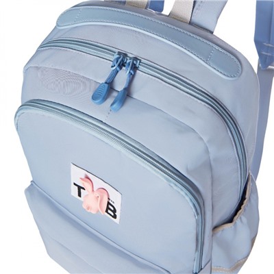 Рюкзак MERLIN M809 голубой