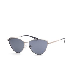 Michael Kors Women's Gold Cat-Eye Sunglasses, Michael Kors